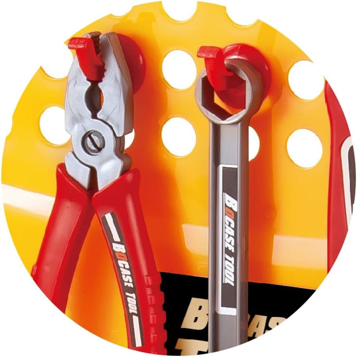 Kids' Interactive Tool Bench with Power Drill & Accessories