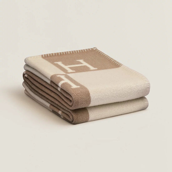 Luxury Cashmere Wool Blanket for Home Decoration - Lexians