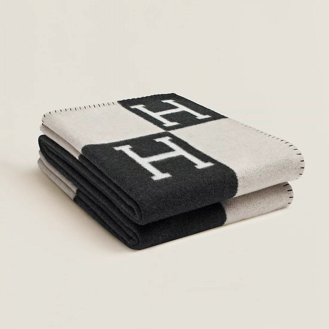 Luxury Cashmere Wool Blanket for Home Decoration - Lexians