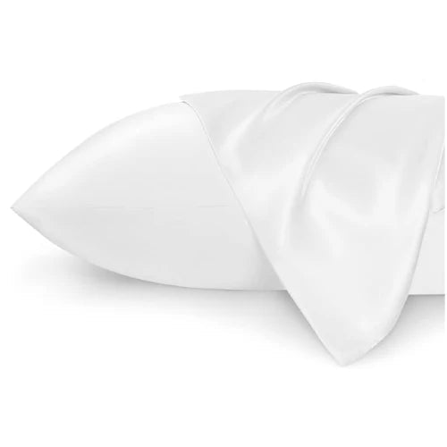 Luxury Silk Pillowcase Set for Hair & Skin, Multiple Colors - Lexians