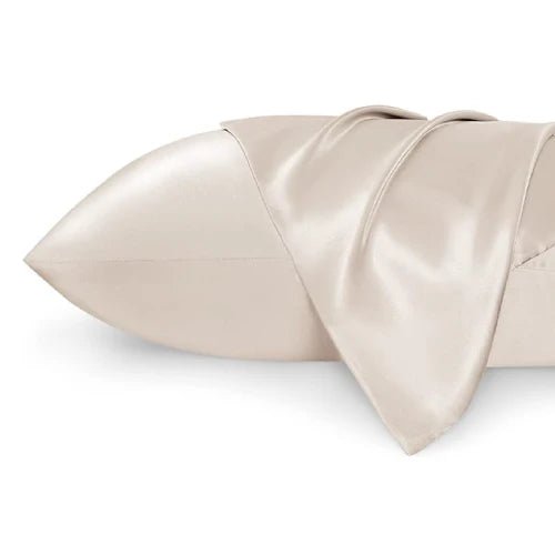 Luxury Silk Pillowcase Set for Hair & Skin, Multiple Colors - Lexians