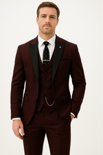 Burgundy