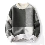 Army Green & White