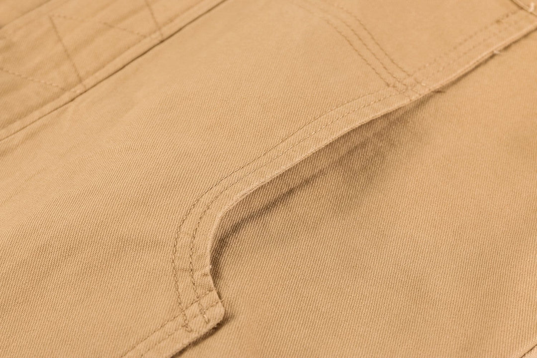 Men's casual jacket made from hard-wearing cotton, suitable for various occasions