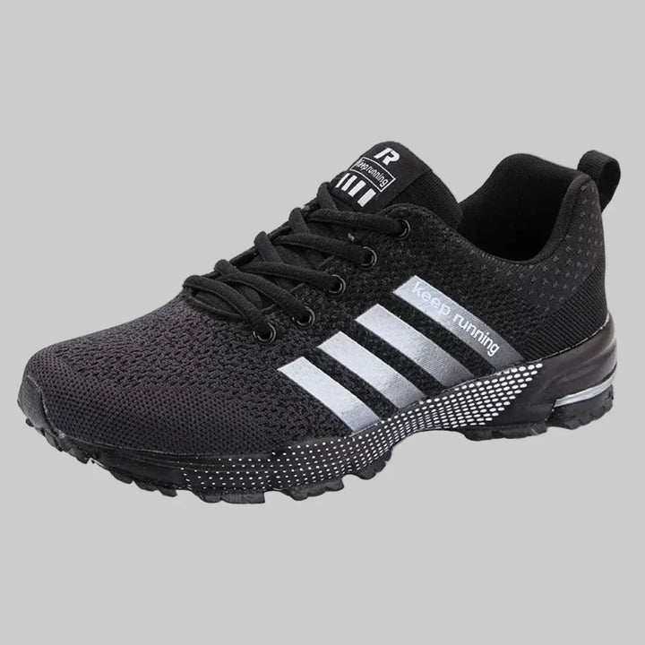 Responsive men's athletic shoes for running & training. Performance footwear for active wear & gym workouts.
