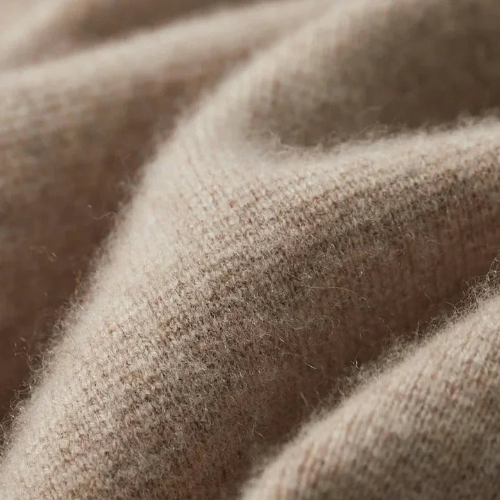 Elegant men's shawl collar button-front cardigan, a versatile piece for smart casual autumn outfits.