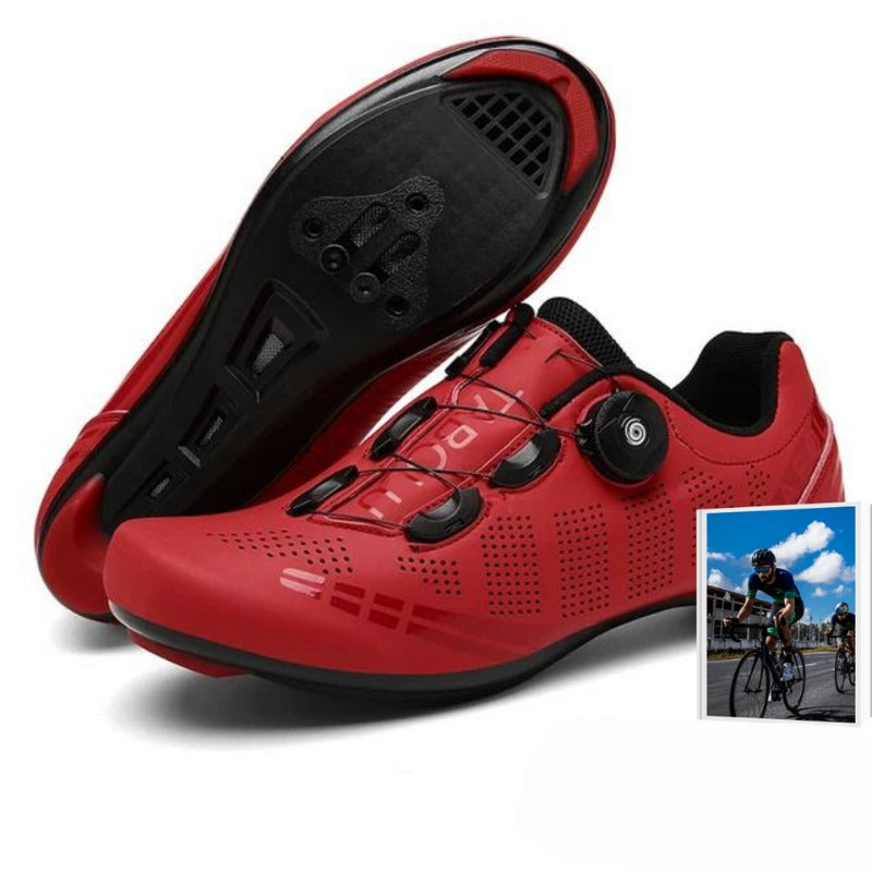 Performance men's SPD cycling shoes, designed for maximum power transfer on road & trail rides.
