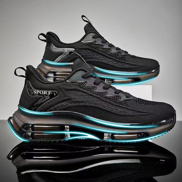Lorenzo men's athletic shoes, engineered with air cushion for superior comfort and support. Ideal for active lifestyles.