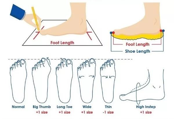 Men's & Women's Wide Diabetic Shoes for Swollen Feet - Lexians
