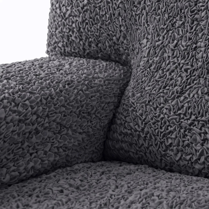 Microfiber Armchair Slipcover for Pets and Kids - Lexians