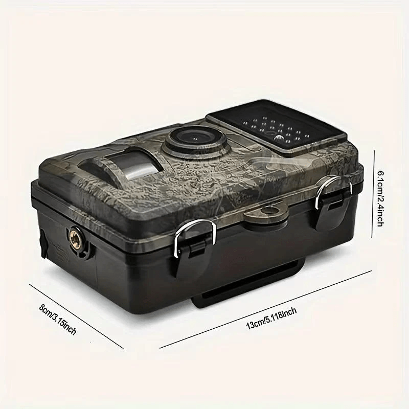 Night Vision Outdoor Wildlife & Security Camera - Lexians