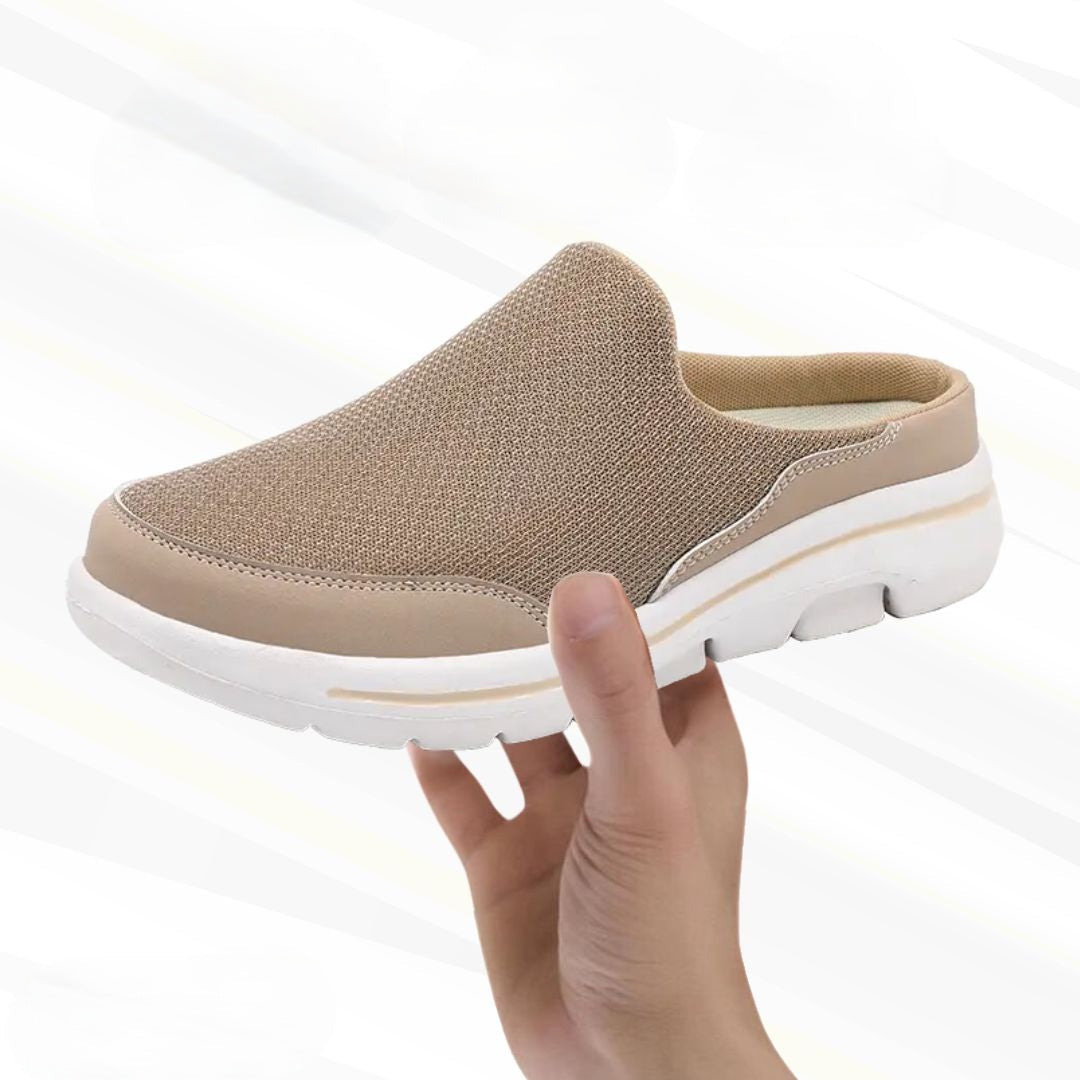 Lightweight orthopedic men's shoes for barefoot comfort. Flexible, non-slip, wide toe box for foot health.