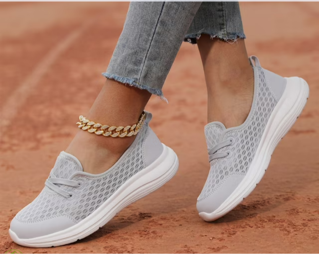 Supportive women's comfort shoes, perfect for daily wear, featuring orthopedic design and ergonomic fit.