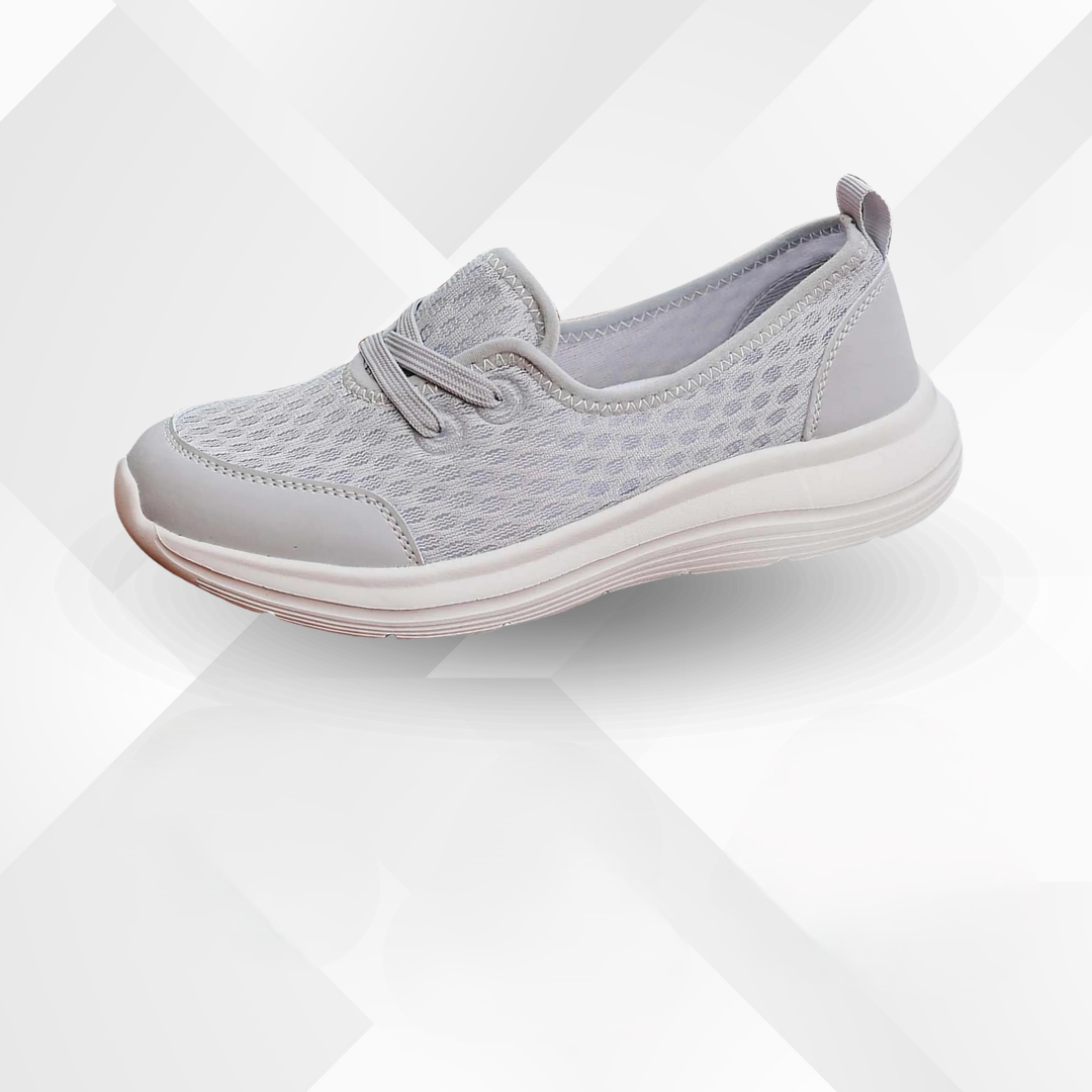 Everyday women's comfort shoes offering superior foot support, ergonomic design, and pain-relieving cushioning.