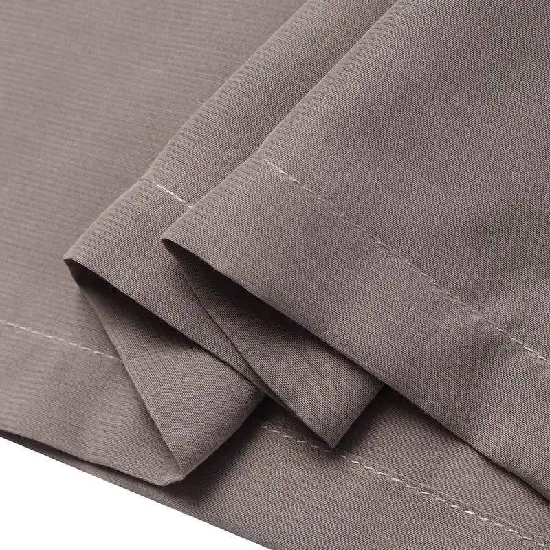 Plus-size women's work pants: comfortable wide-leg design, ideal for professional office attire.