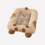 Brown Panda B