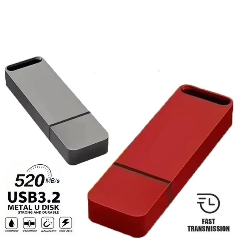 Portable 4TB USB 3.2 external hard drive for fast data storage on Windows & Mac devices.