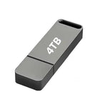 Grey 4TB