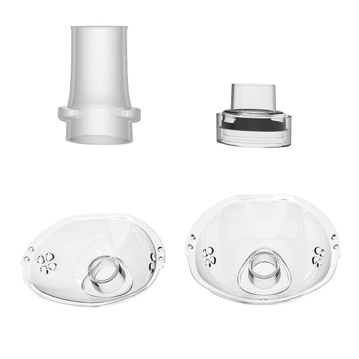 Rechargeable portable ultrasonic nebulizer for convenient respiratory relief at home or travel. Asthma.