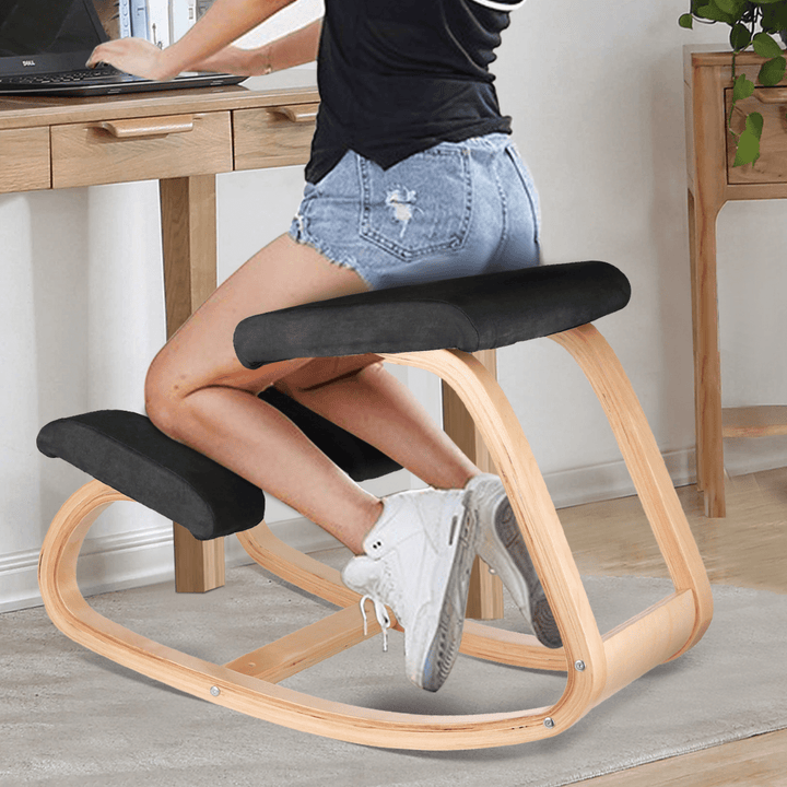 Premium Ergonomic Kneeling Chair for Home Office - Lexians