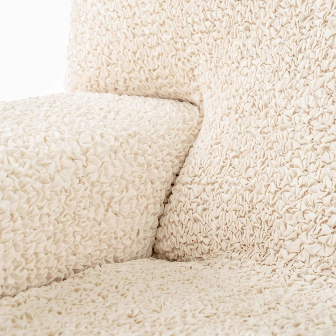 Premium Microfiber Barrel Chair Slipcover for All Genders - Lexians