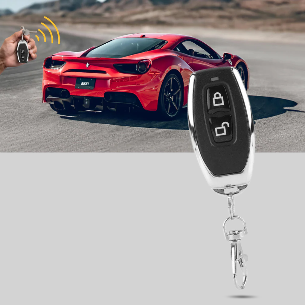 12V remote battery disconnect switch for cars & trucks. Ideal for anti-theft security & long-term storage.