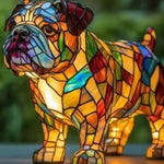 Bulldog Standing Position