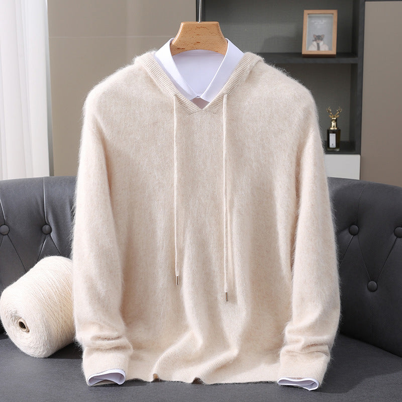 Relaxed fit unisex hoodie for ultimate comfort. Essential layering piece for cool fall and winter days.