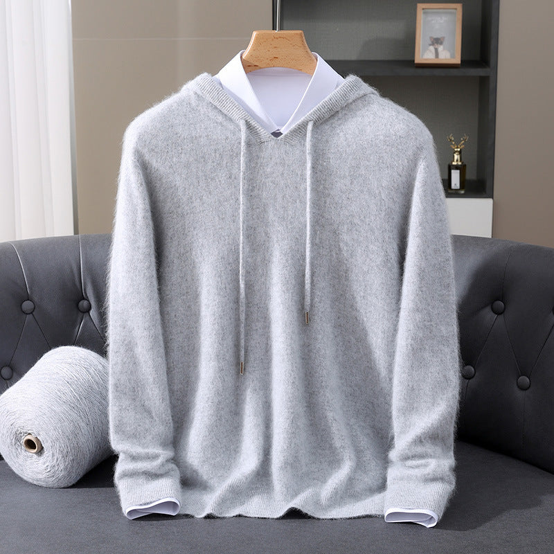 Cozy & comfortable unisex pullover hoodie, a versatile staple for everyday fashion and relaxed wear.
