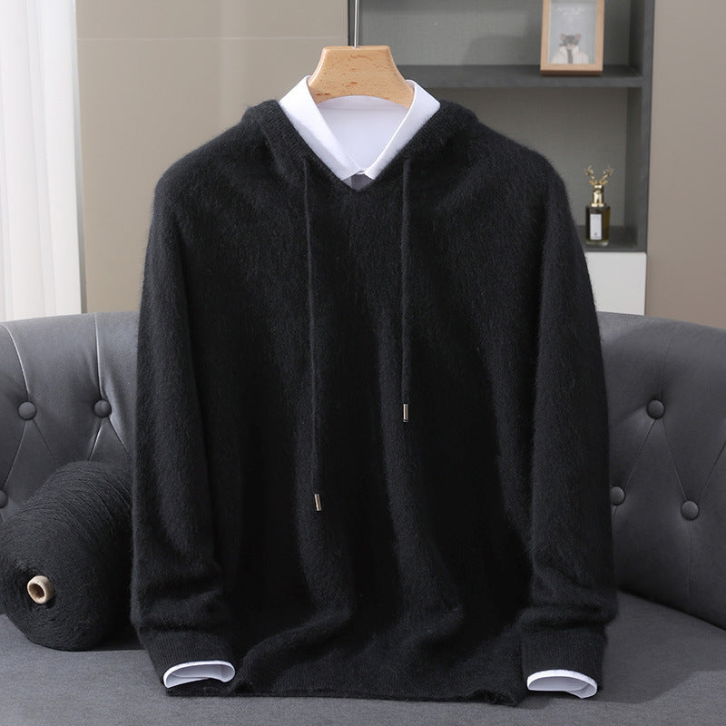 Must-have unisex comfort hoodie. Relaxed fit pullover, stylish and warm for everyday casual fashion.