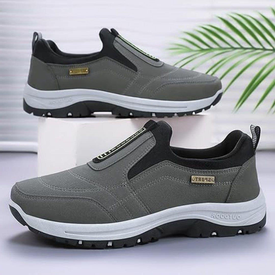 Comfortable walking shoes for all-day wear, featuring ergonomic design, foot support & pain relief technology.