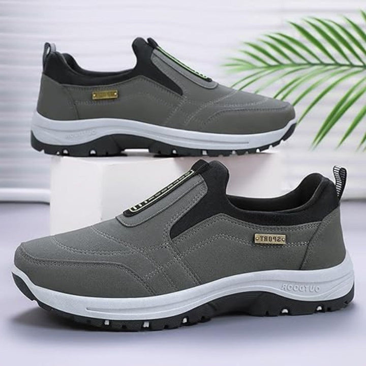 Comfortable walking shoes for all-day wear, featuring ergonomic design, foot support & pain relief technology.
