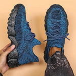 Blue Black