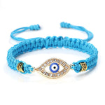 Blue&Blue Evil Eye