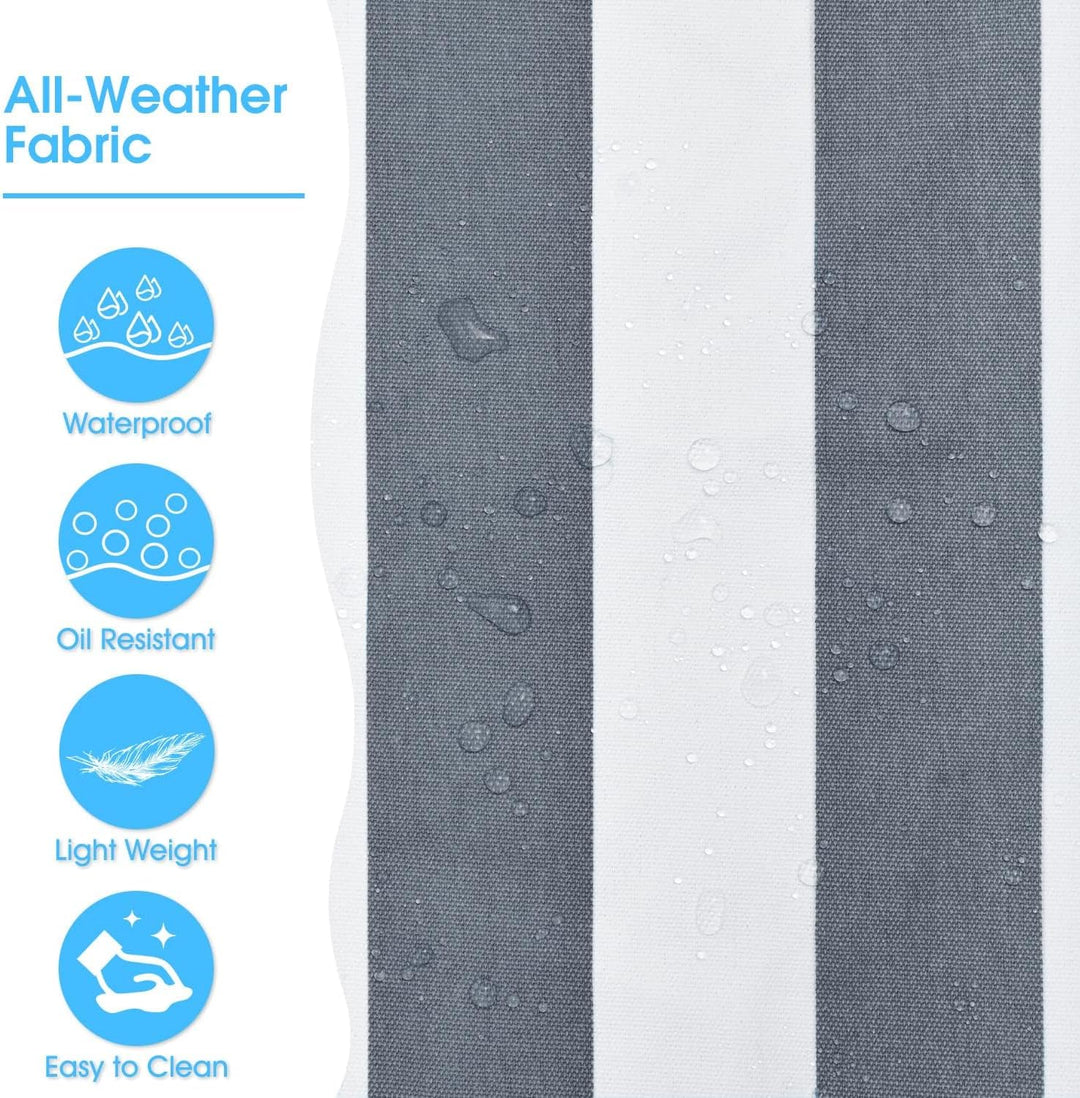Waterproof tote bag for men and women, excellent for errands and shopping.