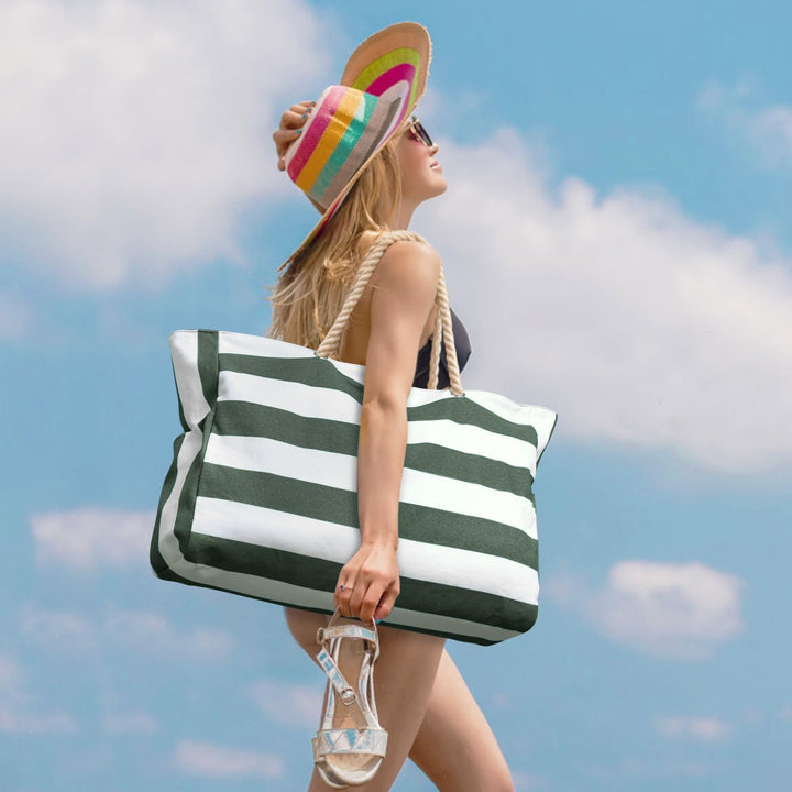 Durable waterproof shoulder bag, designed for heavy loads and long-term use.