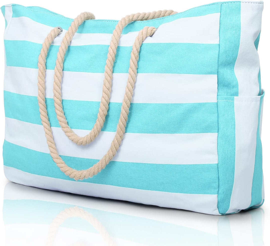 Unisex large capacity tote for gym, travel, and daily use, practical design.
