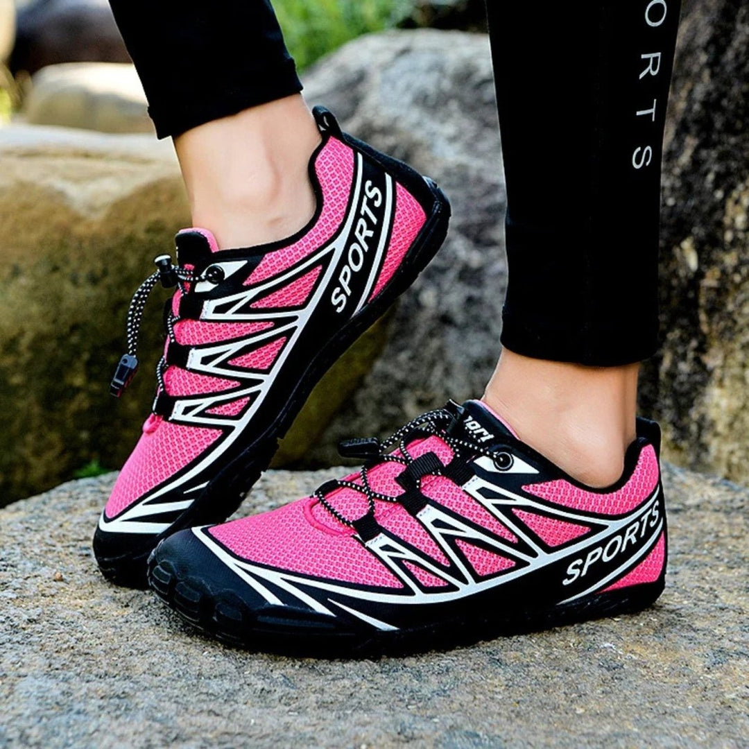 Barefoot cycling shoes, lightweight and unisex. Perfect for road cycling, trail rides, and outdoor sports.