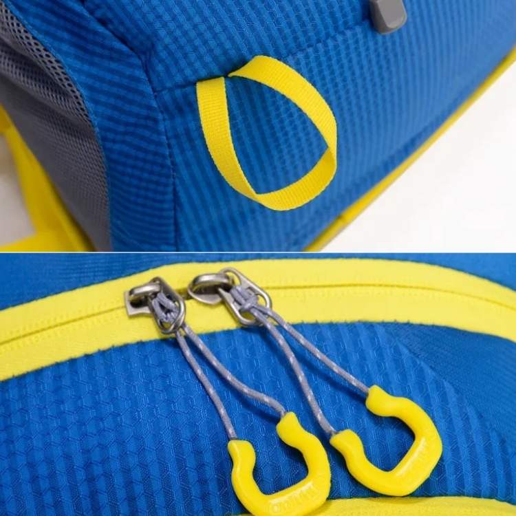 Versatile unisex trekking backpack, designed for comfort and adventure. Essential lightweight outdoor daypack.