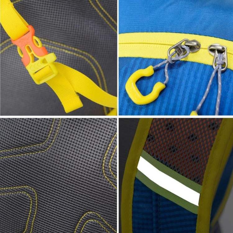 Comfortable hiking backpack with organized compartments. Lightweight trekking gear for any outdoor adventure.