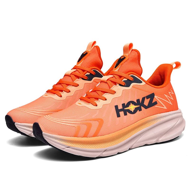 Unisex performance running shoes with lightweight design, perfect for training & sports. Comfortable sneakers.