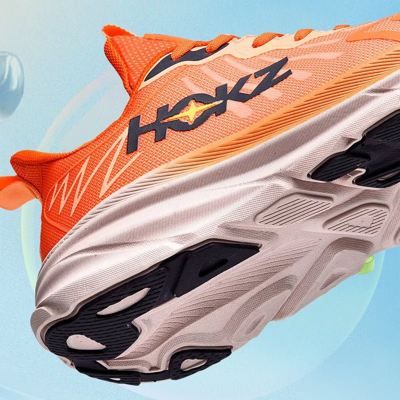 Unisex running shoes, high performance & lightweight for daily training and sports. Athletic footwear.