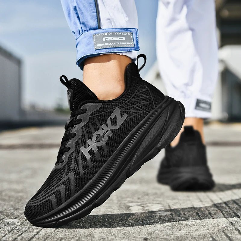 Versatile unisex sneakers, lightweight & comfortable for running, jogging, and sports. Activewear footwear.