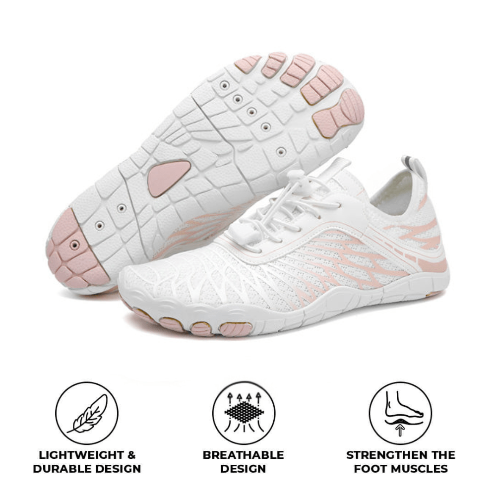 Unisex Non - Slip Barefoot Shoes with Natural Gait - Lexians