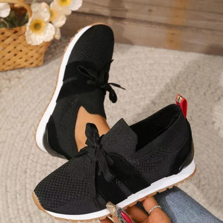 Active unisex orthopedic sneakers with advanced arch support & cushioning for all-day foot pain relief.