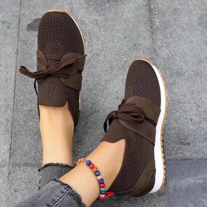 Stable unisex comfort sneakers for everyday wear, providing essential arch support and foot health benefits.