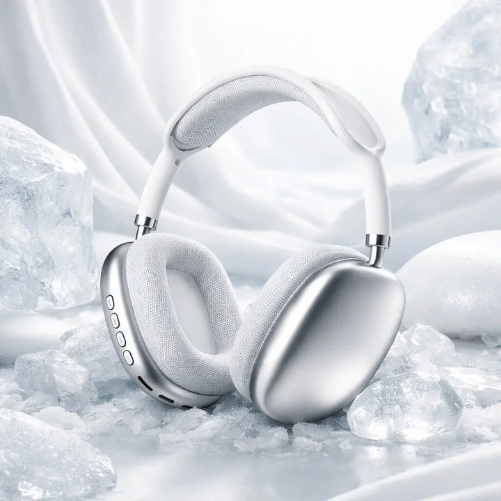 High-quality active noise cancelling over-ear headphones, offering supreme audio comfort.