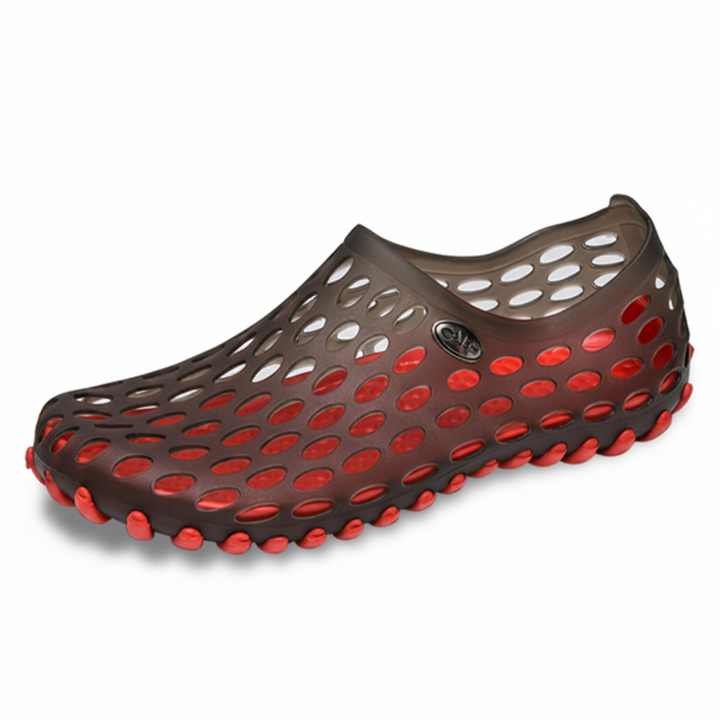 Comfortable quick-dry water sandals for men & women. Perfect non-slip beach & aqua shoes for active summer fun.