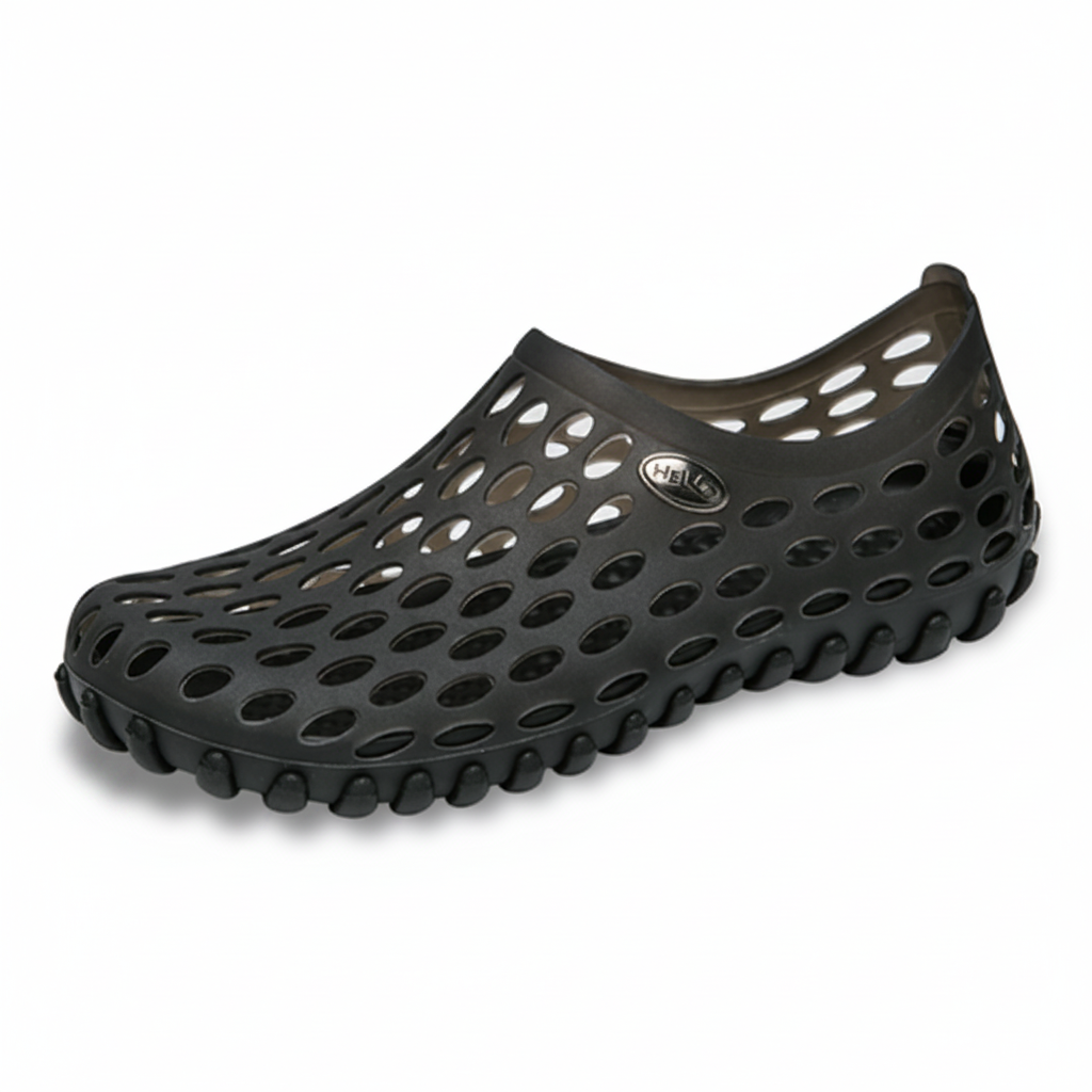 Multi-purpose quick-dry water sandals for beach, pool, & outdoor adventures. Unisex non-slip aqua footwear for summer.