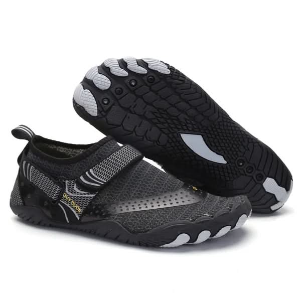 Unisex beach water shoes, quick-dry & lightweight, perfect for sand, surf, and seaside adventures.